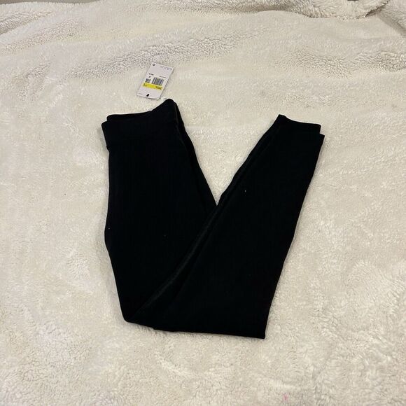 Nike Pants - Nike Tight Fit High Rise‎ Full Length Legging CZ8528-010 Black-White Women Small